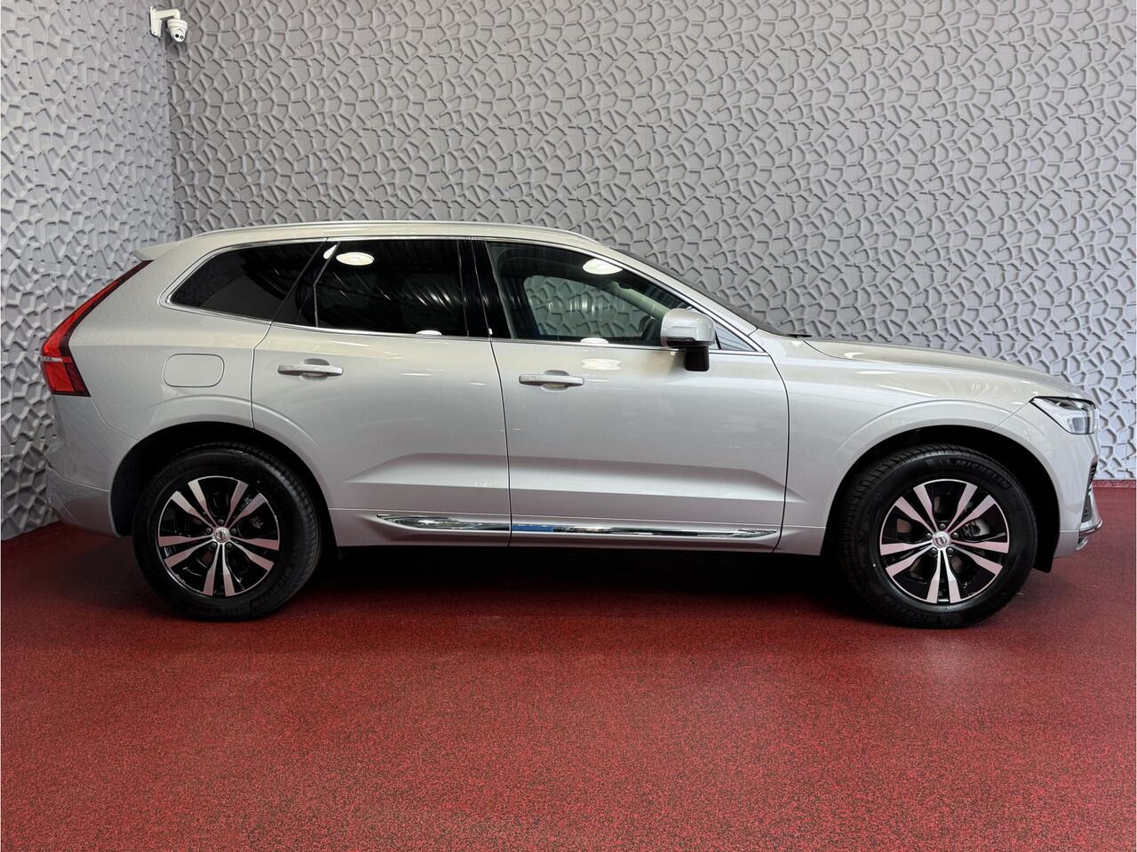 Volvo XC60 ?NIEUWE AUTO? 2.0 T6 350PK PHEV LEER AWD LONG RANGE PANORAMA PERF.AUDIO ELEK.KLEP phev ? Top Auto's Wijchen , Altijd een Ruim aanbod van Volvo's i BUSINESS / CORE / BRIGHT / DARK / ULTRA DARK / PLUS DARK / BLACK EDITION / ESSENTIAL / T6 / T8 ?