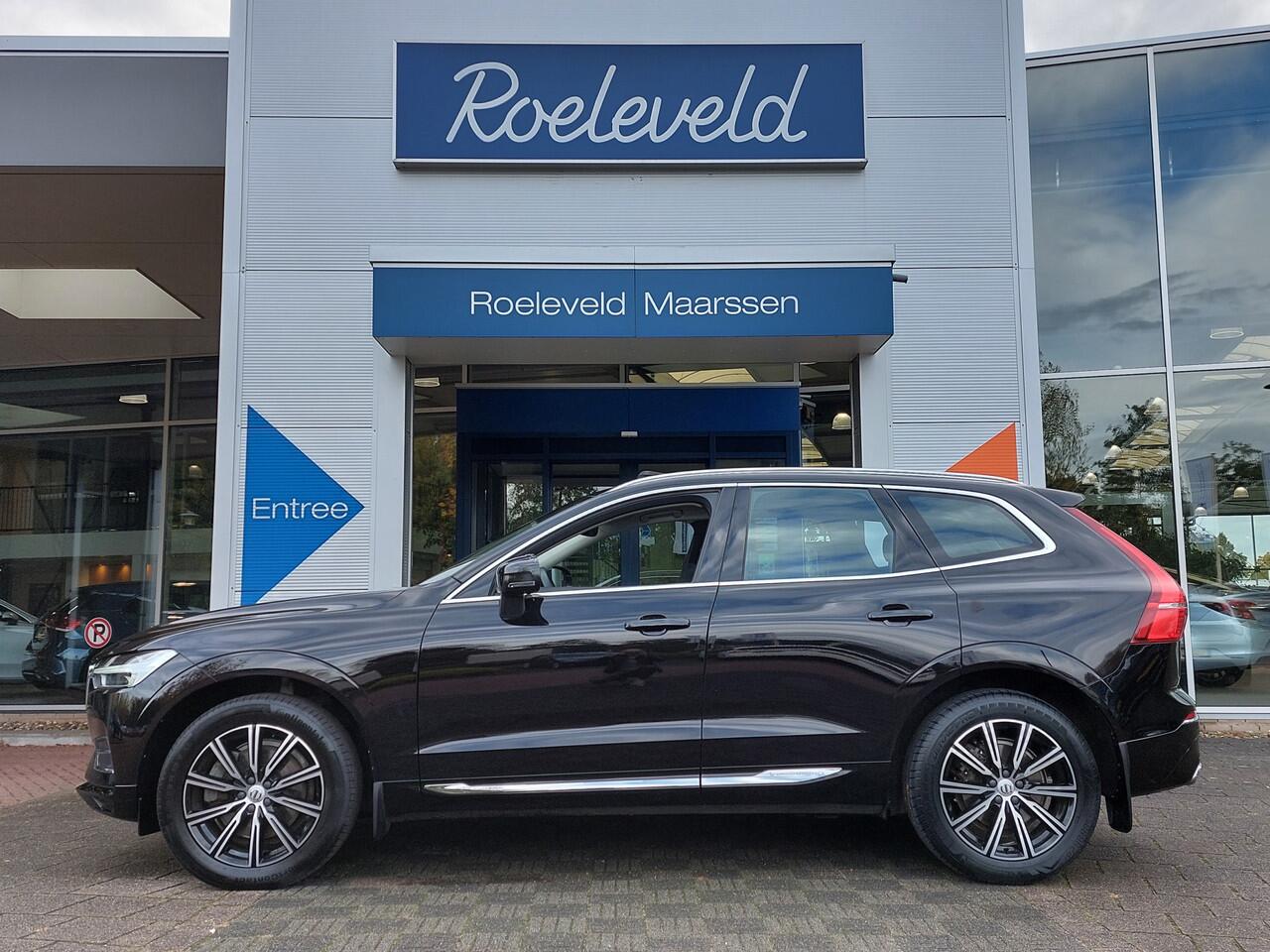 Volvo XC60 2.0 B4 197pk Automaat AWD Inscription | Navi | Apple Carplay+Android Auto | Clima | Adap.Cruise | Leder+Elek.Verstel.Memo | Panoramadak | Dodehoek+Rijstrooksensor | Pdc V+A+Camera | 19''lm