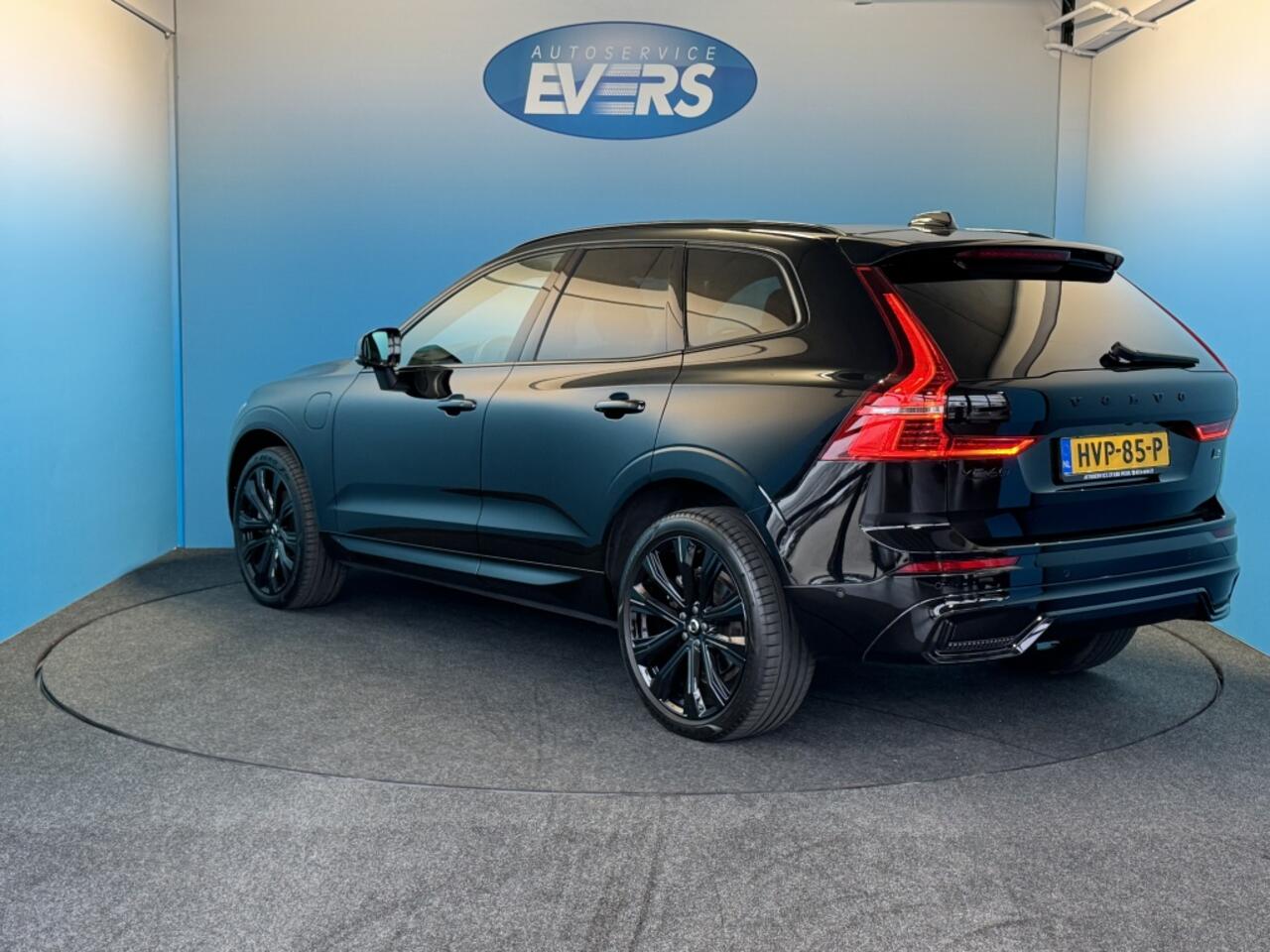 Volvo XC60 2.0 T8 AWD Black Ed. Long Range