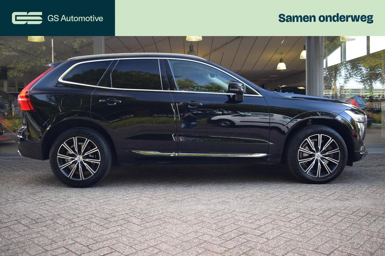 Volvo XC60 2.0 Recharge T6 AWD Inscription met Pano/Nappa/Nav