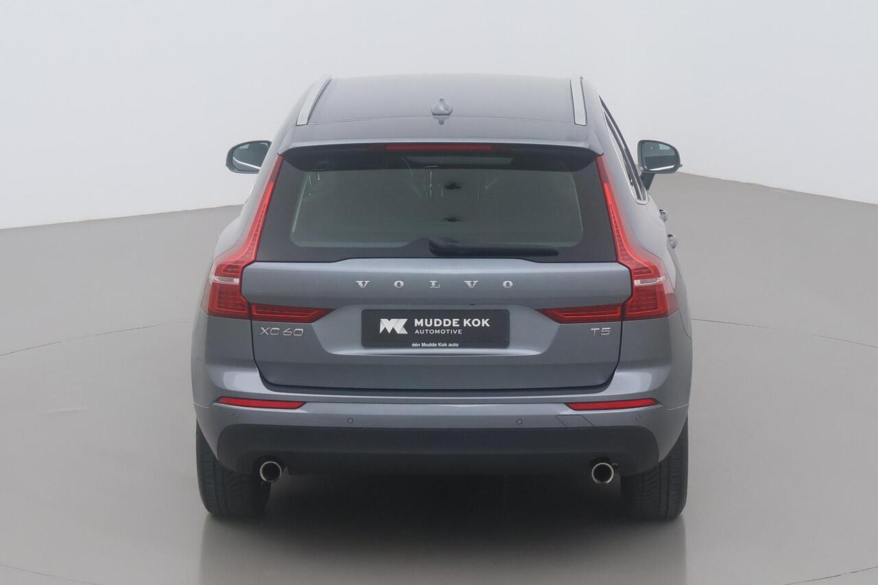 Volvo XC60 T5 Momentum Pro | harman/kardon | Leder | Keyless | Camera | Stoelverwarming
