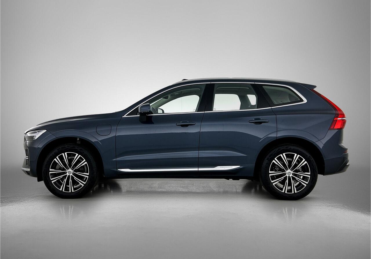 Volvo XC60 2.0 T8 Plug-in hybrid AWD Plus Bright | 310 pk | Panoramadak | Premium Audio by Harman Kardon | 2.250 kg Trekgewicht |