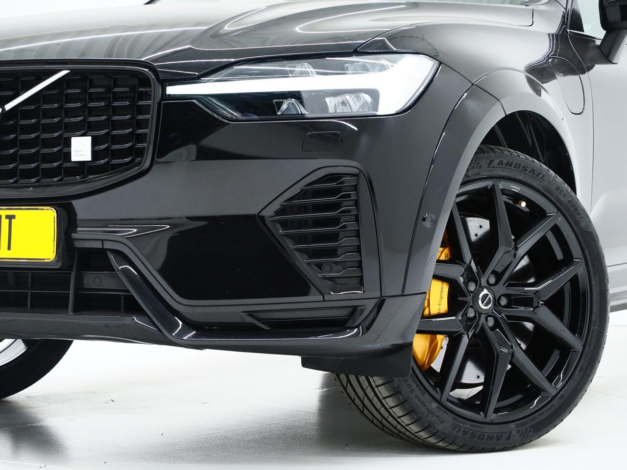 Volvo XC60 2.0 T8 AWD Polestar Engineered Long Range | Panoramadak | Harman/Kardon | Pilot Assist | 360 | Keyless | Carplay