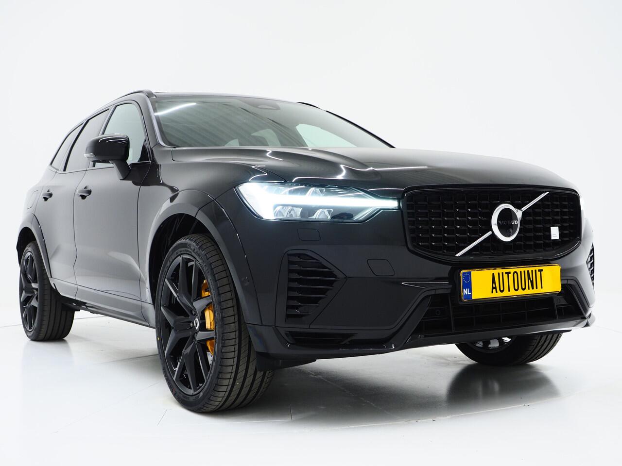 Volvo XC60 2.0 T8 AWD Polestar Engineered Long Range | Panoramadak | Harman/Kardon | Pilot Assist | 360 | Keyless | Carplay