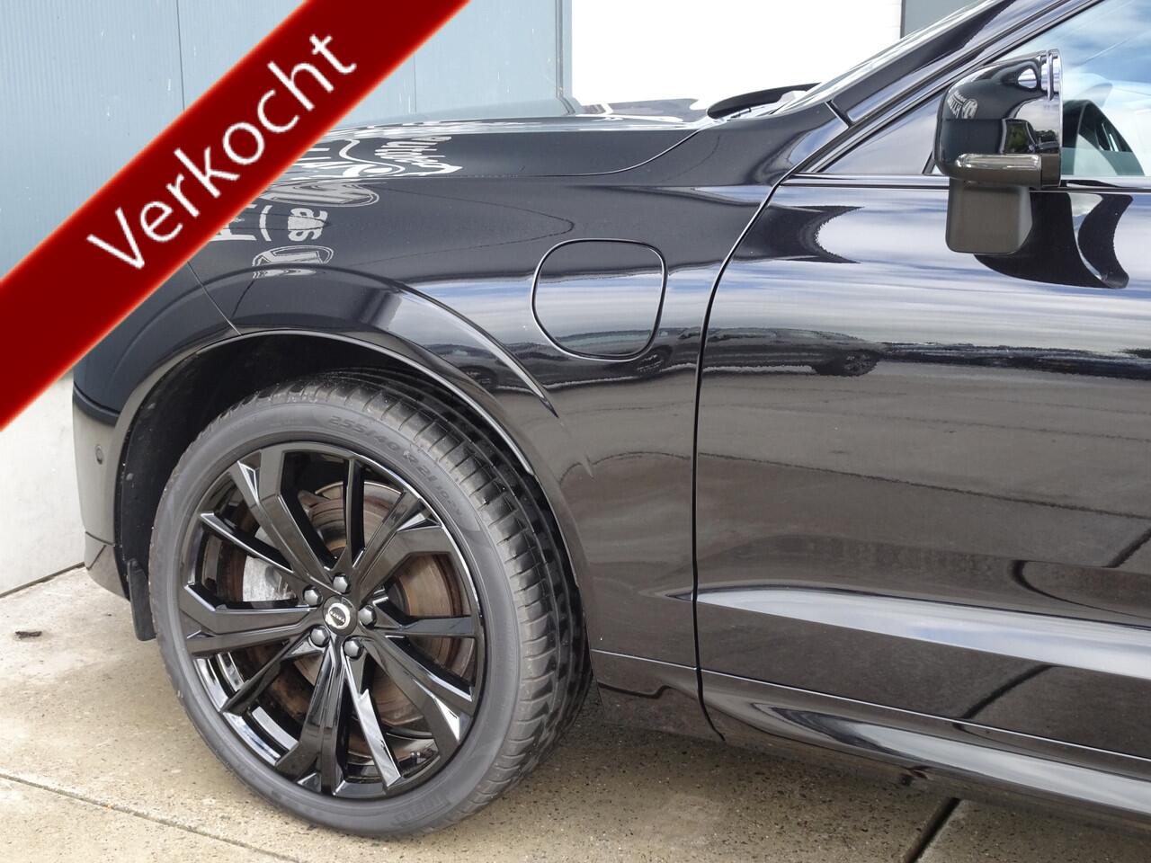 Volvo XC60 2.0 T6 Plug-in hybrid AWD Ultimate Black Edition