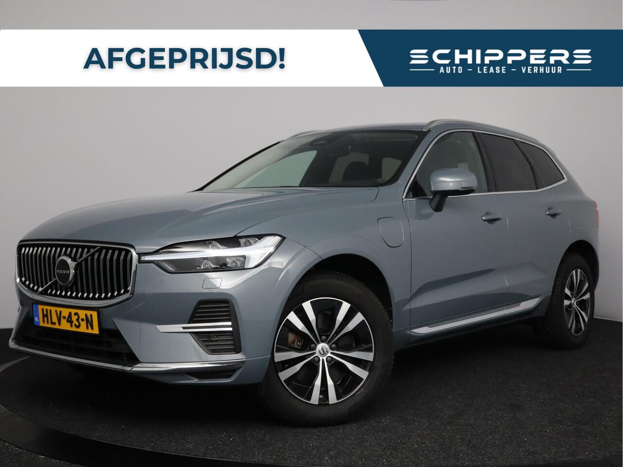 Volvo XC60 2.0 T6 Plug-in hybrid AWD Inscription Expression Panoramadak | Elektrische kofferklep