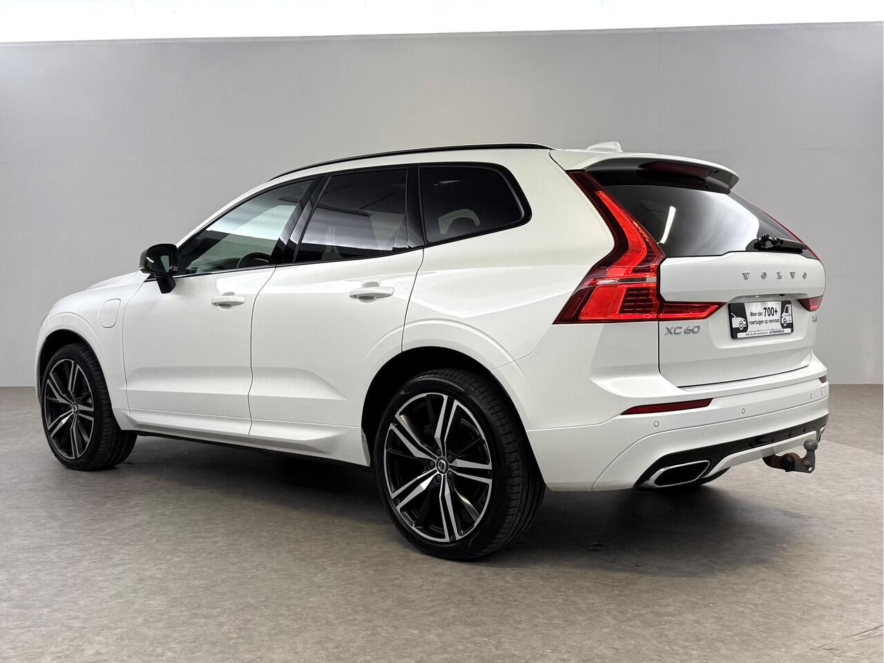 Volvo XC60 2.0 Recharge T8 AWD R-Design | SOH 83% | Pano | H/K | HuD | Memory | Stoel/Stuurverw. | Virtual | Trekh. | Camera | Carplay