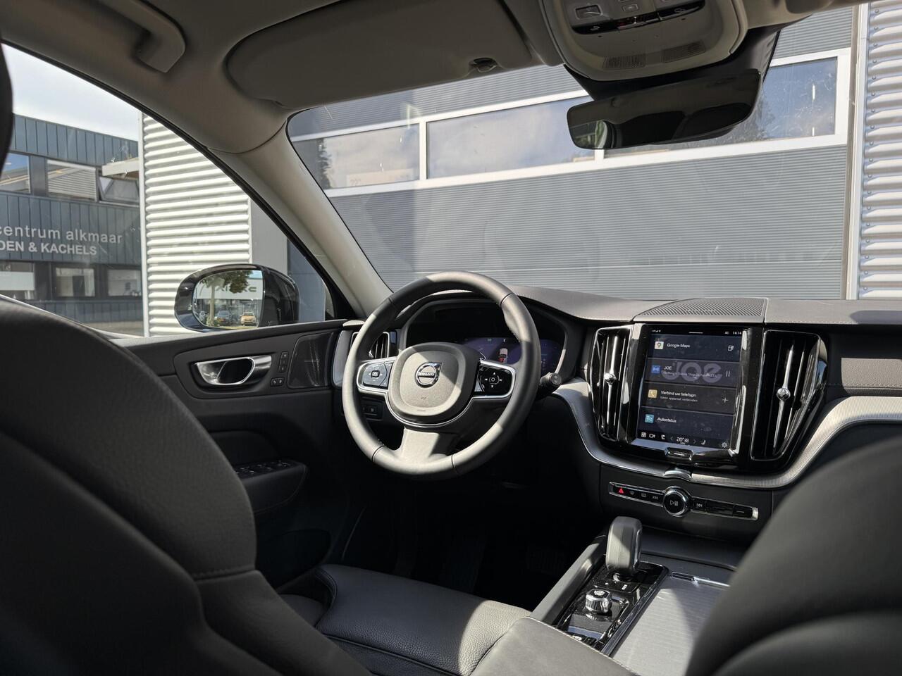 Volvo XC60 2.0 T8 Plug-in hybrid AWD Plus Black Edition |Pano |Head-up |360° |Harman/Kardon |Memory |ACC