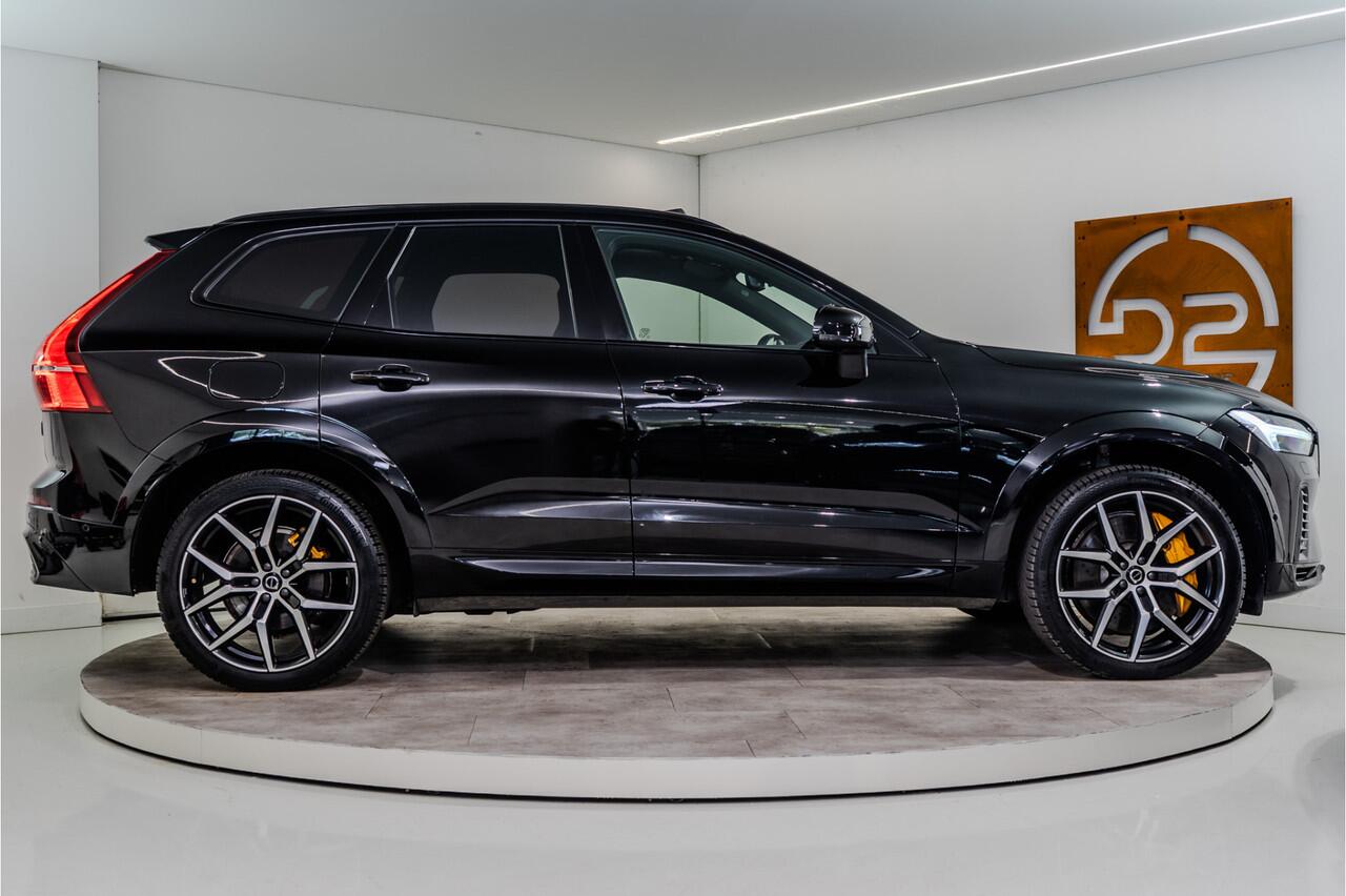 Volvo XC60 2.0 T8 AWD Polestar Engineered 455PK Long Range | Pano | Leder | Trekhaak | Memory | 12 MND Garantie