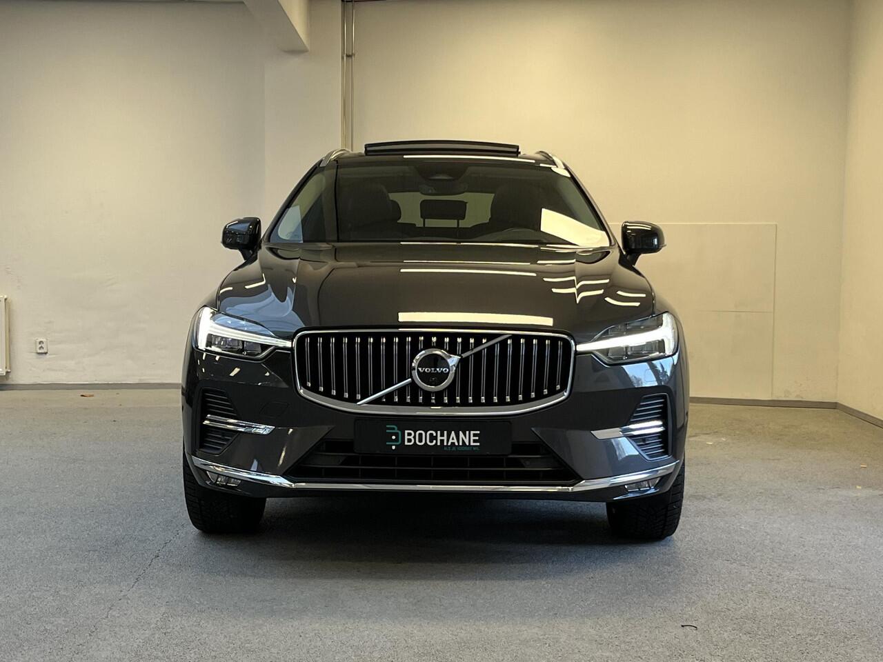 Volvo XC60 B4 Ultimate Bright | TREKHAAK | 360º CAMERA | PANO | HEAD-UP |