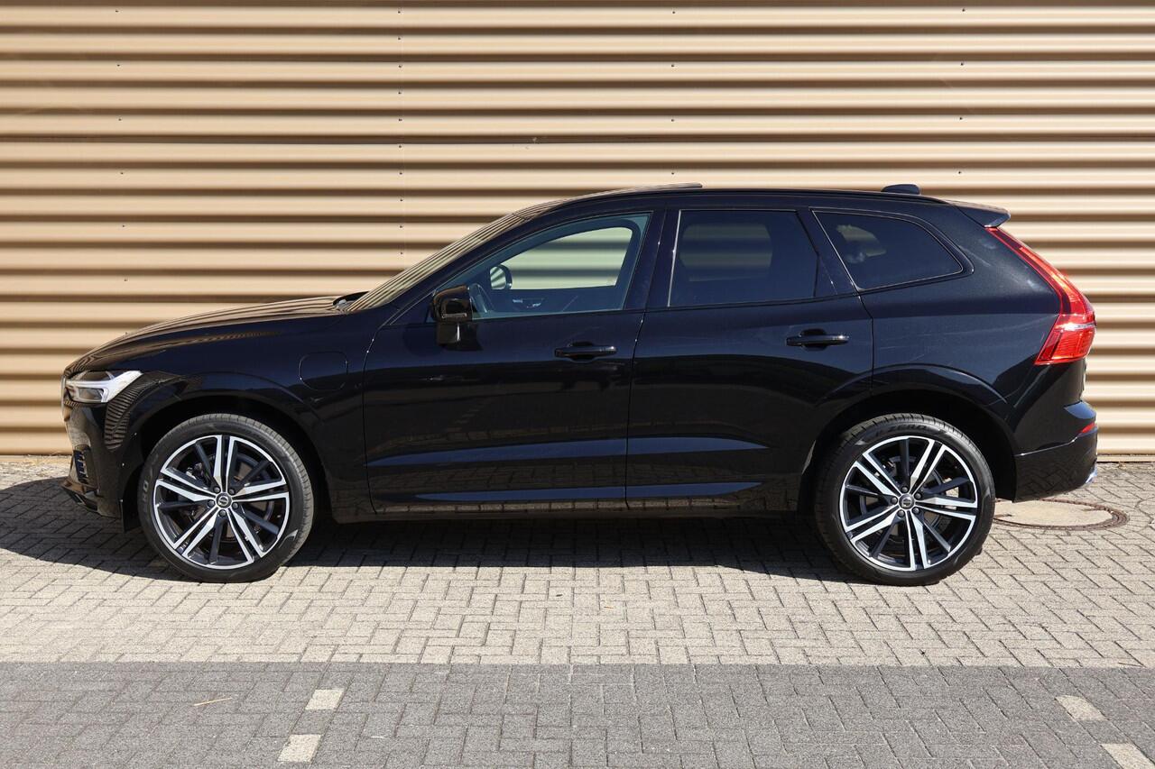 Volvo XC60 2.0 T8 Twin Engine AWD R-Design | Luchtvering | Trekhaak