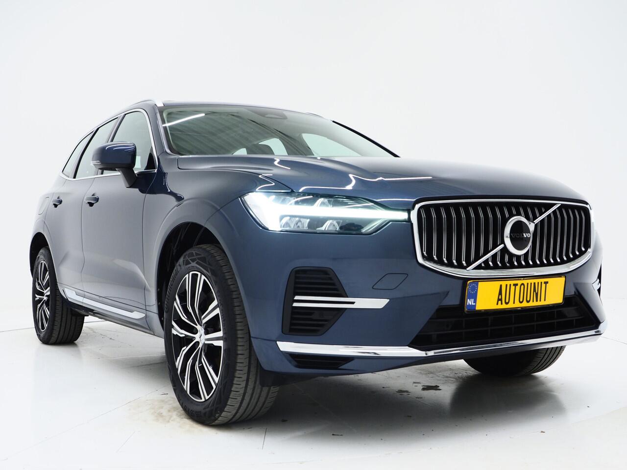 Volvo XC60 2.0 T6 Plug-in hybrid AWD Inscription Long Range | Panoramadak | Leder | Keyless | Camera | Memory | Cruise | Carplay