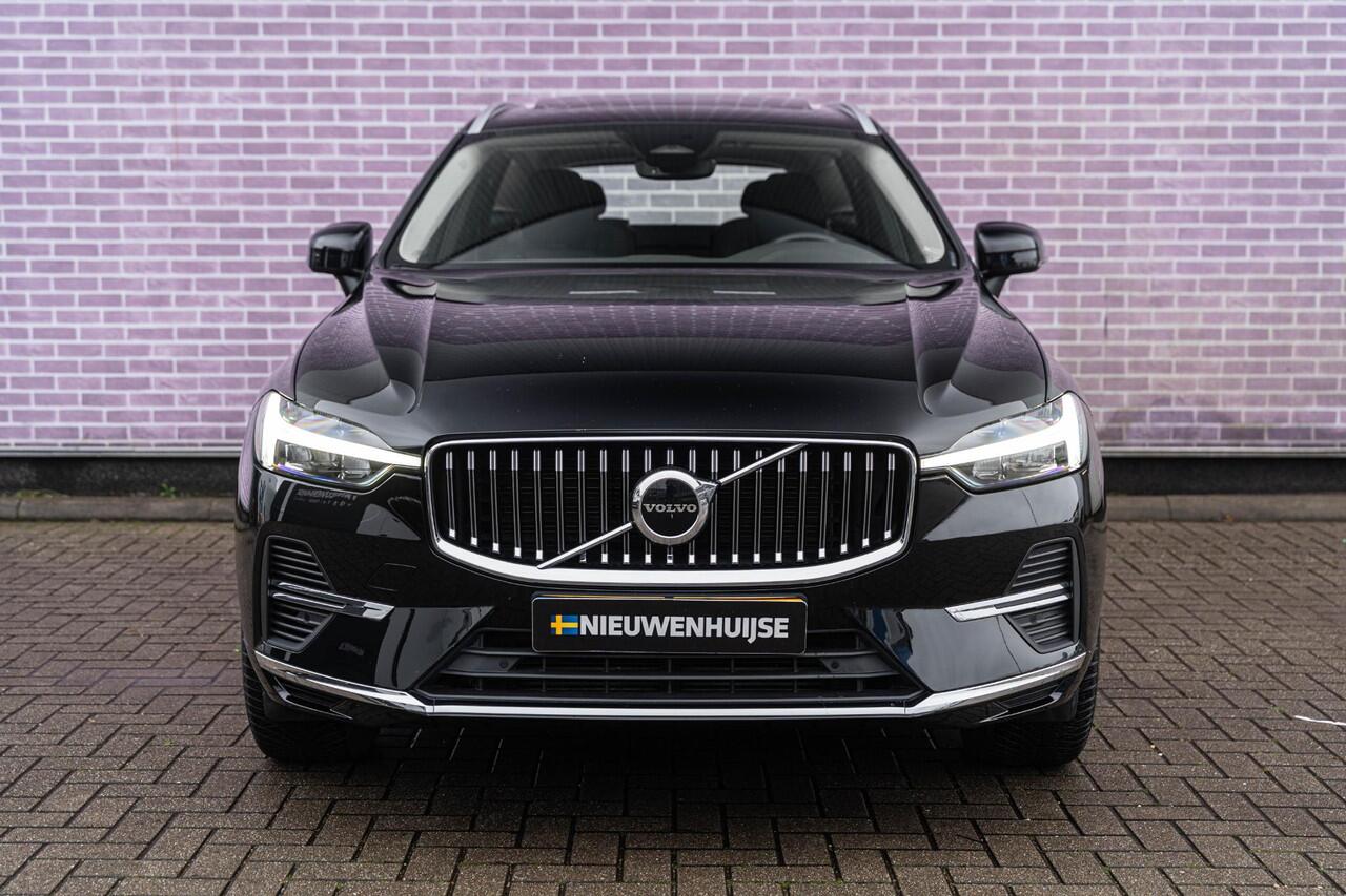 Volvo XC60 2.0 T6 Plug-in hybrid AWD Plus Bright | Long Range | Cruise Control | Panoramadak | Parkeercamera | Keyless | Parkeerverwarming | Carplay | Volvo On Call |