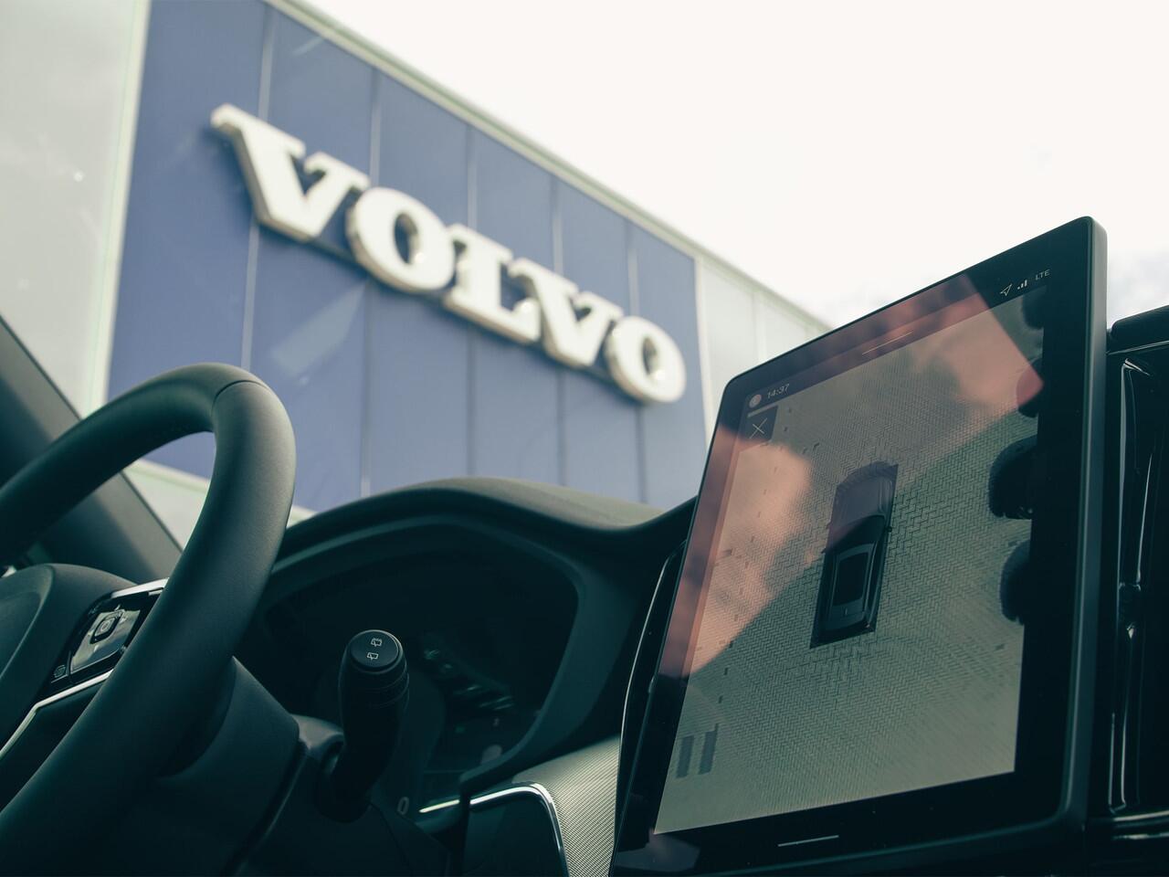 Volvo XC60 T6 Aut. Plug-in hybrid AWD Plus Black Edition | HEICO STYLING KIT