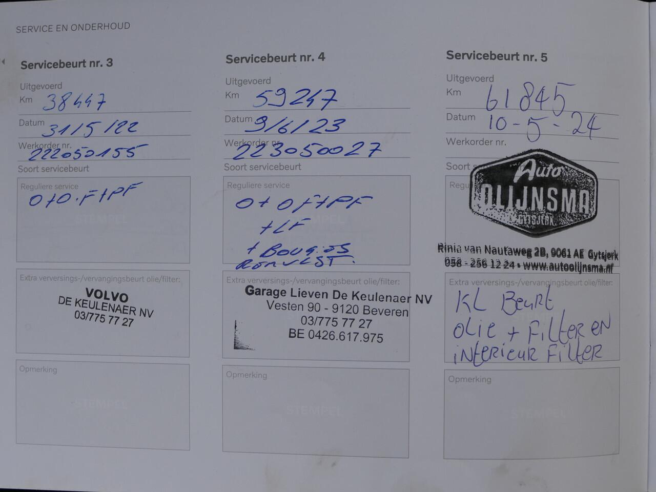 Volvo XC60 T4 AUT Inscription 12 MND garantie Camera / Apple carplay&Android auto / DAB+ / Leer