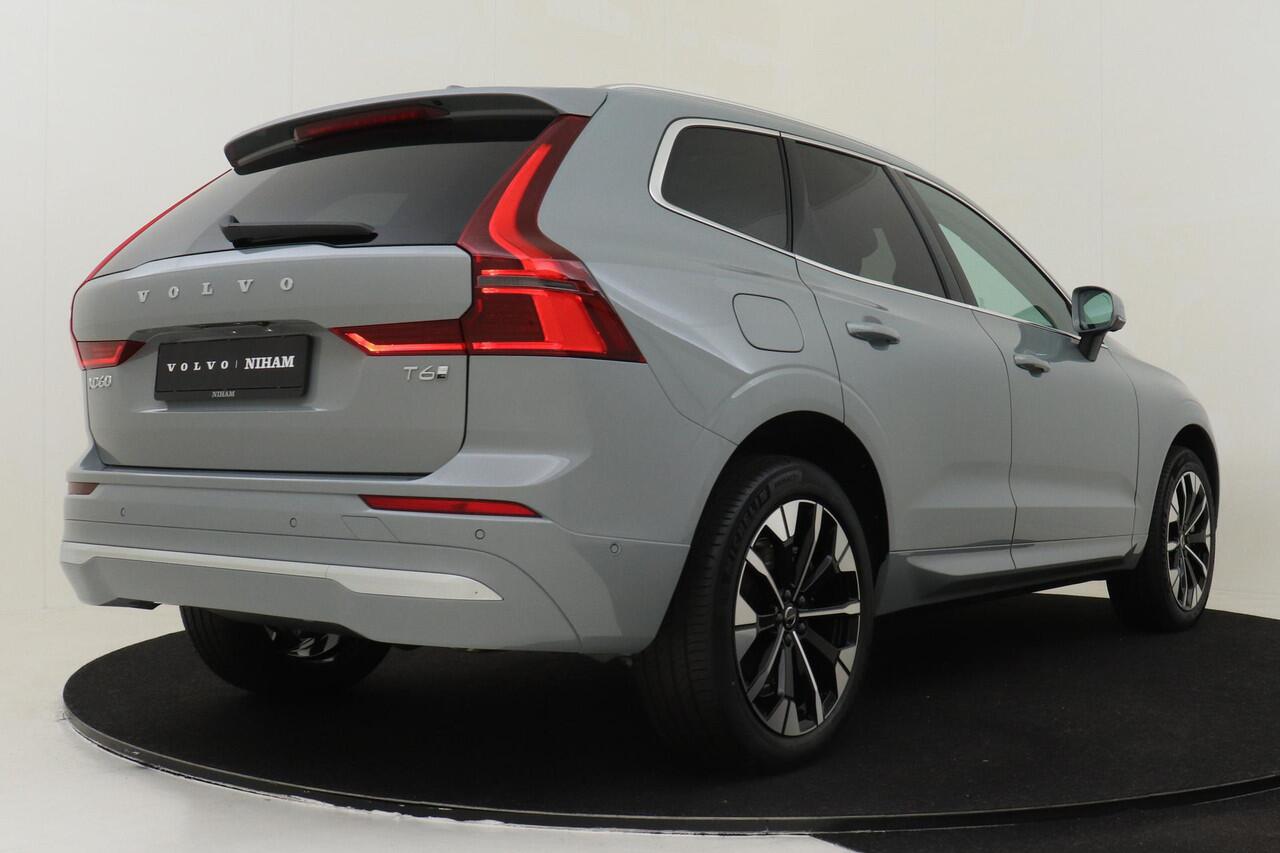 Volvo XC60 II T6 PLUG-IN HYBRID AWD ULTRA BRIGHT *NIEUW!* -PANO.DAK|HARMAN/KARDON|360°CAM|ADAP.LED|HEAD-UP DISP.|PRIVACY.GLAS|FACELIFT