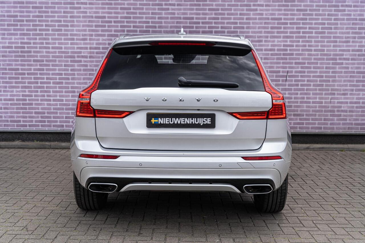 Volvo XC60 T8 Twin Engine AWD R-Design | Head-up Display | Trekhaak | Panoramadak | Full LED | Carplay | Harman Kardon | 360º Camera | Elektr. achterklep