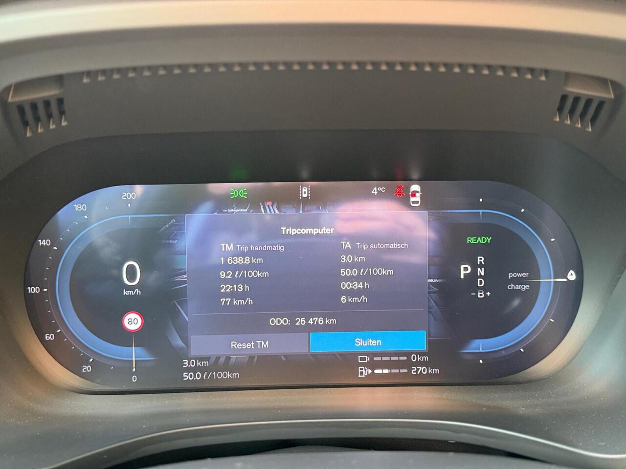 Volvo XC60 2.0 T6 Plug-in hybrid AWD Plus Dark | Trekhaak | 360 graden camera | Panormadak | Lederen bekleding |