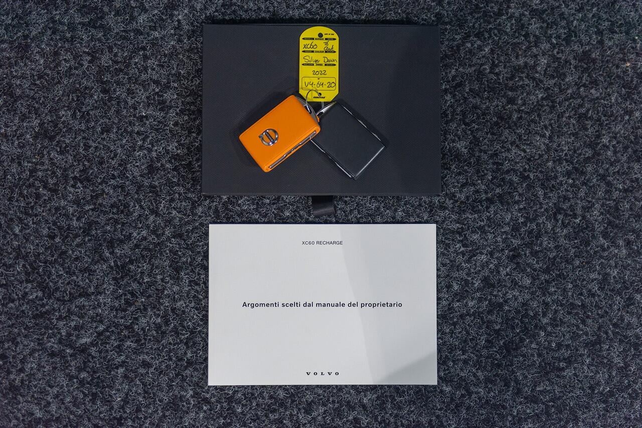 Volvo XC60 T6 Aut. Long Range Inscription Leder 350pk