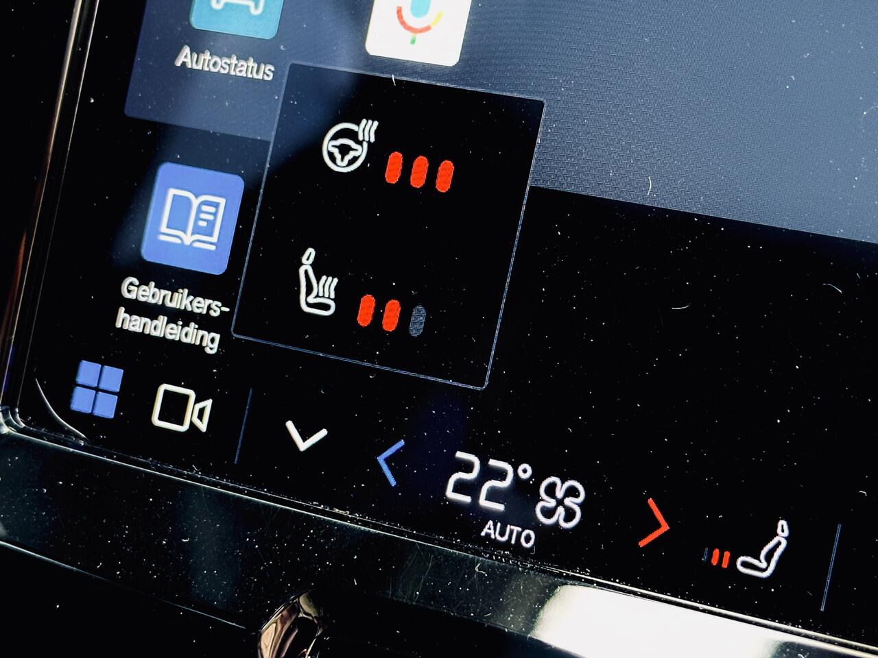 Volvo XC60 2.0 Recharge T6 | AWD | Dark Label | Panoramadak | Luchtvering | Elek Trekhaak | Stoel/stuurverwarming | Incl BTW