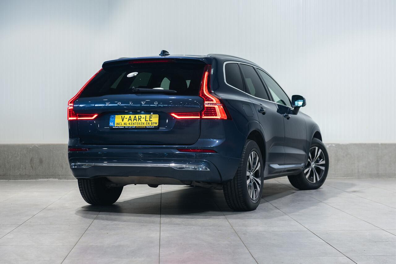 Volvo XC60 T6 Aut. Inscription Facelift Leder ACC Parkeercamera Stoelverwarming 340pk