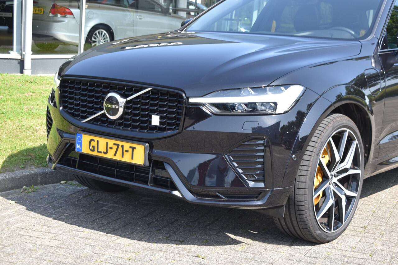 Volvo XC60 T8 AWD 405PK Plug-in Hybrid Polestar Engineered | 360 Camera | 22" LMV | ACC | H&K | Panoramadak |