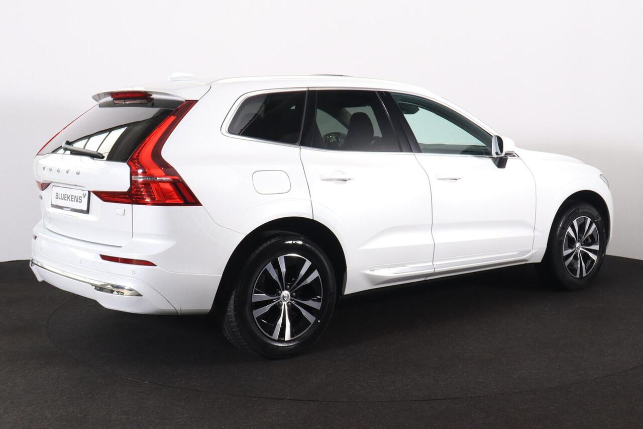 Volvo XC60 T6 Recharge AWD Inscription Expression - LONG RANGE - Panorama/schuifdak - IntelliSafe Assist - Harman/Kardon audio - Adaptieve LED koplampen - Parkeercamera achter - Verwarmde voorstoelen & stuur - Parkeersensoren voor & achter - Draadloze tel. lader - E