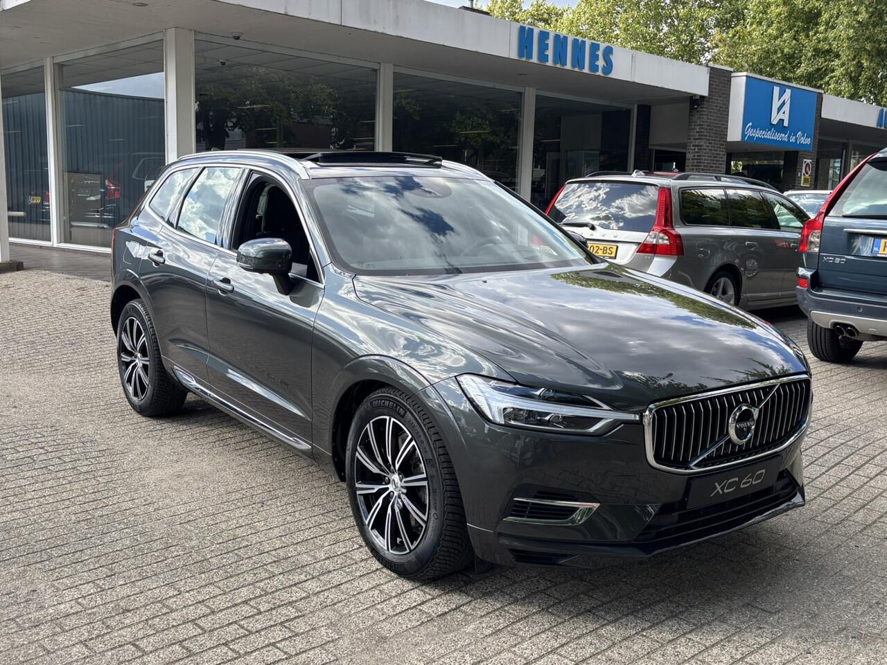 Volvo XC60 T8 AWD Inscription HeadUp 360 Luchtvering Harman Kardon Keyless