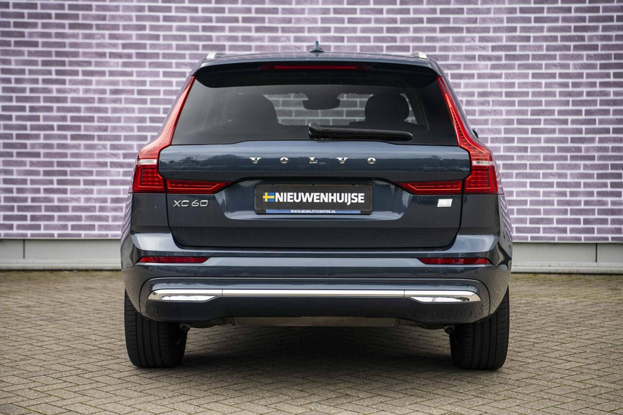 Volvo XC60 2.0 T6 Plug-in hybrid AWD Inscription | Adaptieve Cruise Control | Panoramadak | Parkeercamera | Trekhaak | Stoel-/Stuurverwarming |