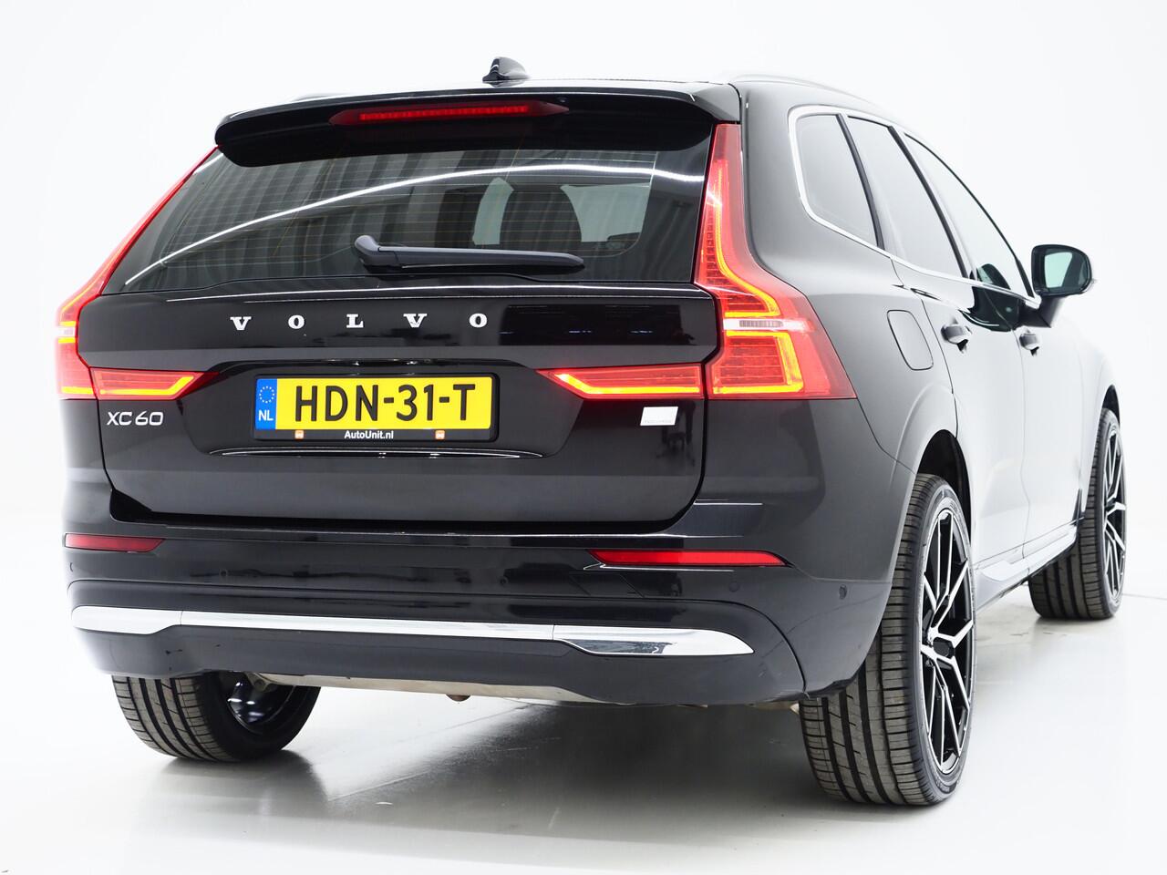 Volvo XC60 2.0 T6 Recharge AWD Ultimate Long Range | Panoramadak | Pilot Assist | Harman/Kardon | 360 | Head Up