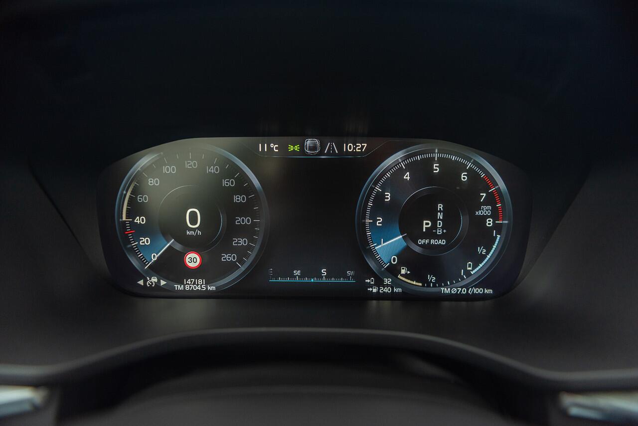 Volvo XC60 T6 Aut. Inscription ACC Trekhaak Leder 340pk