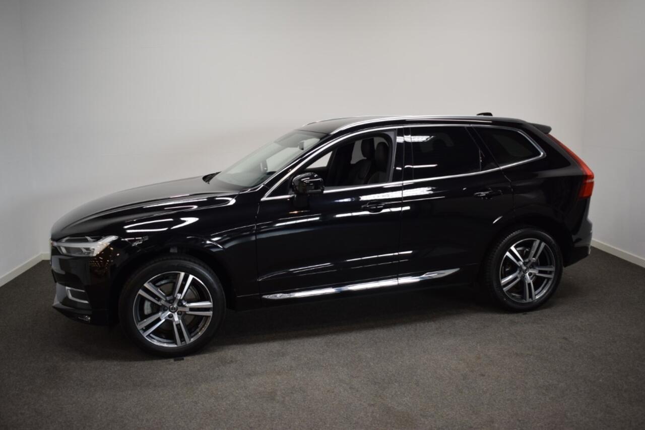 Volvo XC60 2.0 B5 250pk AUT8 Inscription Trekhaak 2300kg/ Massage stoelen/ stoel verw. Koeling/ Camera/ Adapt. Cruise