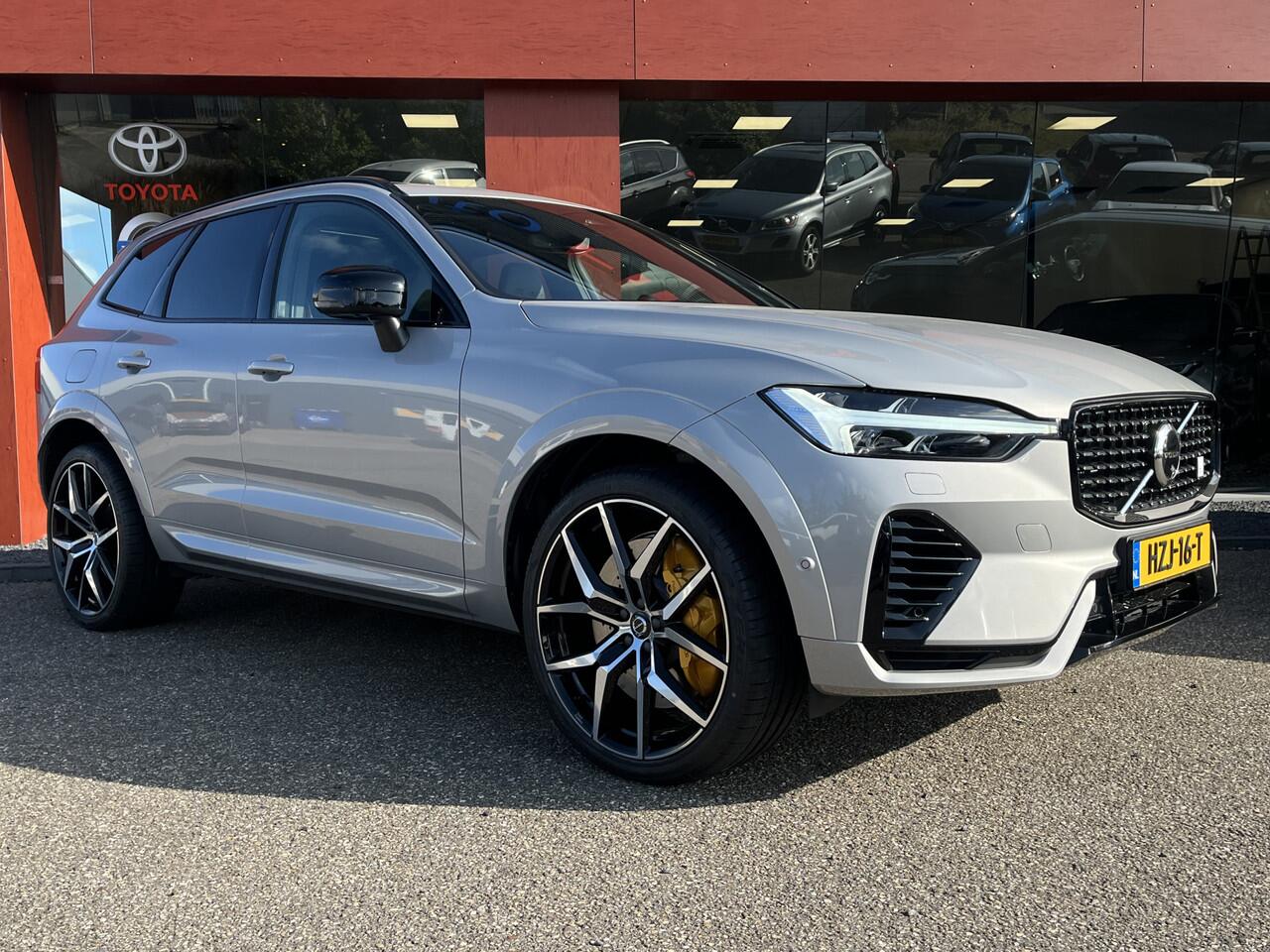 Volvo XC60 2.0 T8 Plug-in hybrid AWD Polestar Engineered | Bowers&Wilkins | Pano | 22 Inch | Head-Up | 360° Camera