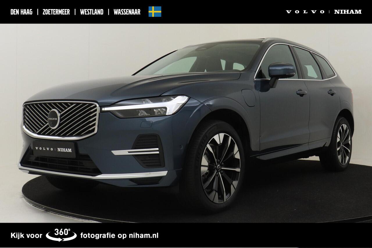 Volvo XC60 II T6 PLUG-IN HYBRID AWD ULTRA BRIGHT *FACELIFT* -PANO.DAK|HARMAN/KARDON|360°CAM|ADAP.LED|HEAD-UP DISP.|FACELIFT