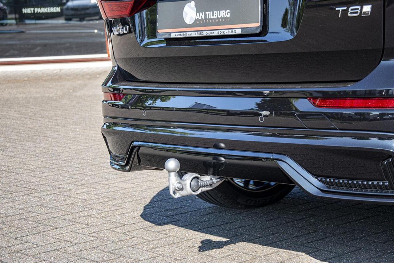 Volvo XC60 2.0 T8 PLUG-IN HYBRID AWD ULTRA DARK