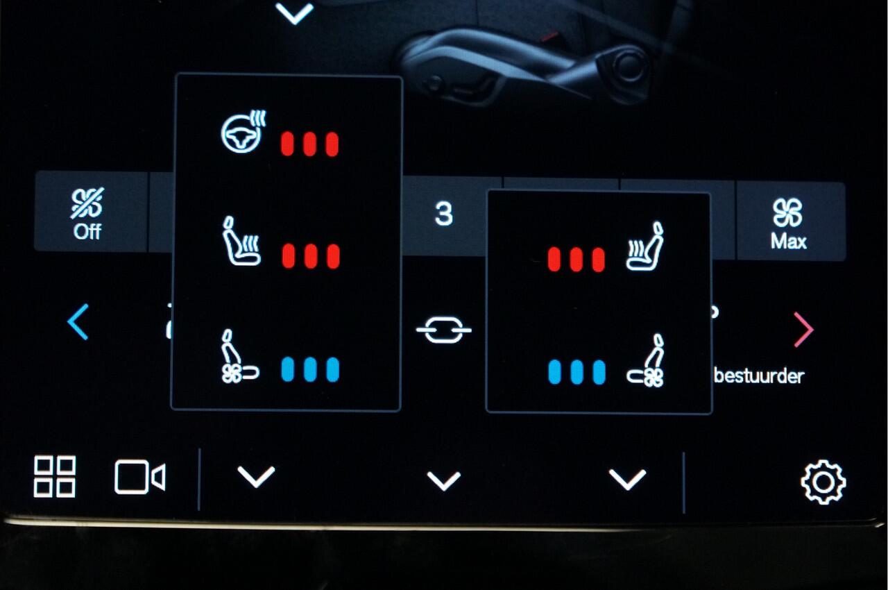 Volvo XC60 2.0 T8 AWD 287kW/390pk Aut8 Plug-In Hybrid Ultimate Bright LUCHTVERING + BOWERS&WILKINS + PANORAMADAK + STOELMASSAGE + STANDKACHEL + + PILOT ASSIST + ADAPT.CRUISE + STOELVERWARMING&-VENTILATIE + 360 CAMERA + STUURVERWARMING + PARKSENSOREN + 22" LM-VELGEN!