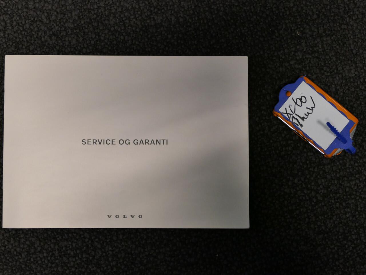 Volvo XC60 B4 AUT Plus Bright 12 MND garantie / Camera / Trekhaak / Stuurverwarming / Leer