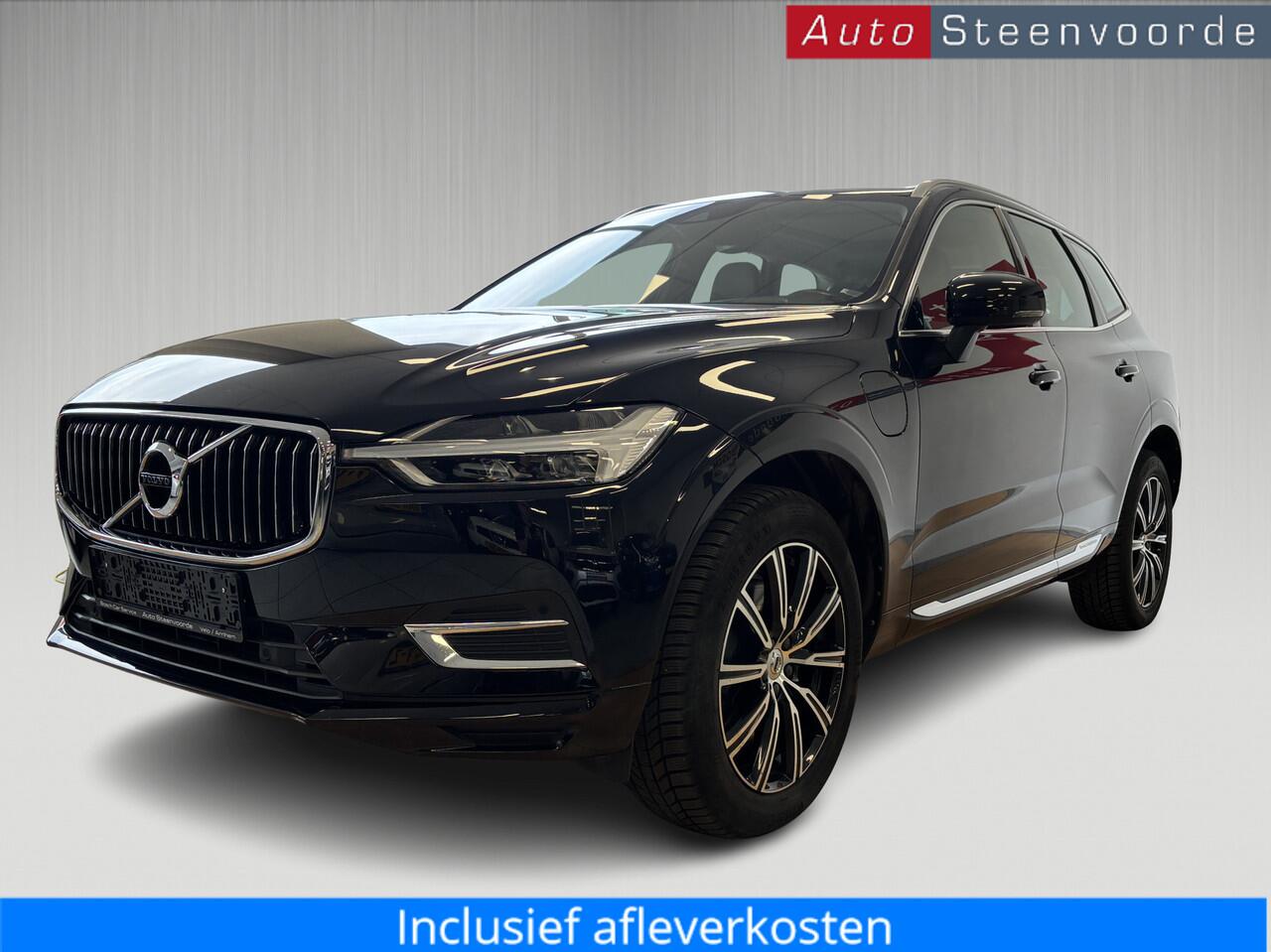 Volvo XC60 2.0 T8 Twin Engine AWD Inscription * BOMVOL * elektr A Klep * HUD * BLIS *