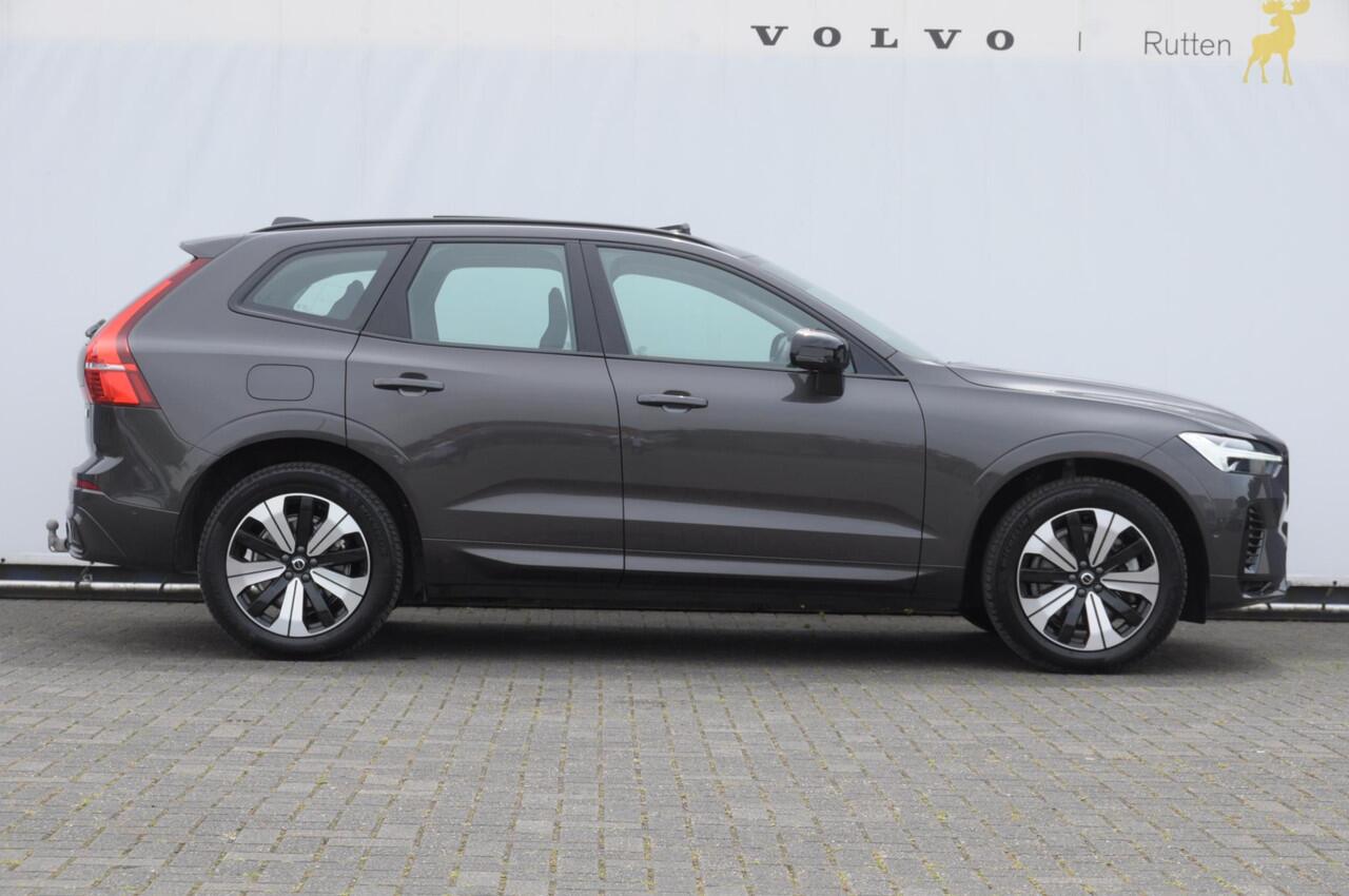 Volvo XC60 T6 350PK Automaat Plus Dark 360 camera / elektrisch bedienbare voorstoelen / Memory seats / stoelverwarming voor en achter/ stuurverwarming / BLIS