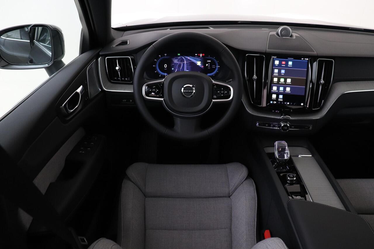 Volvo XC60 T6 AWD ULTRA BRIGHT -PANO.DAK|BOWERS&WILKINS|LUCHTVERING|360°CAM|HEAD-UP DISP.|22"|WOOL.BLEND