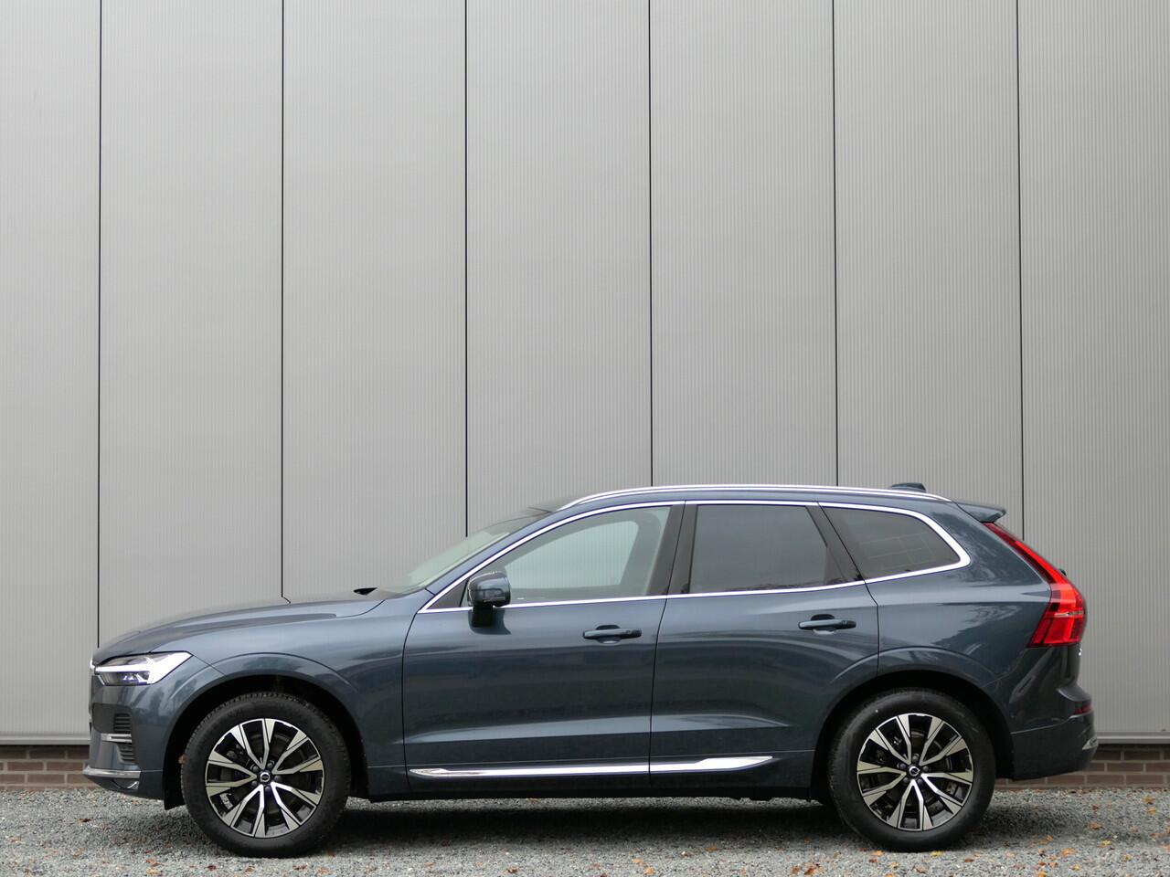Volvo XC60 B4 AUT Plus Bright 12 MND garantie / Camera / Trekhaak / Stuurverwarming / Leer