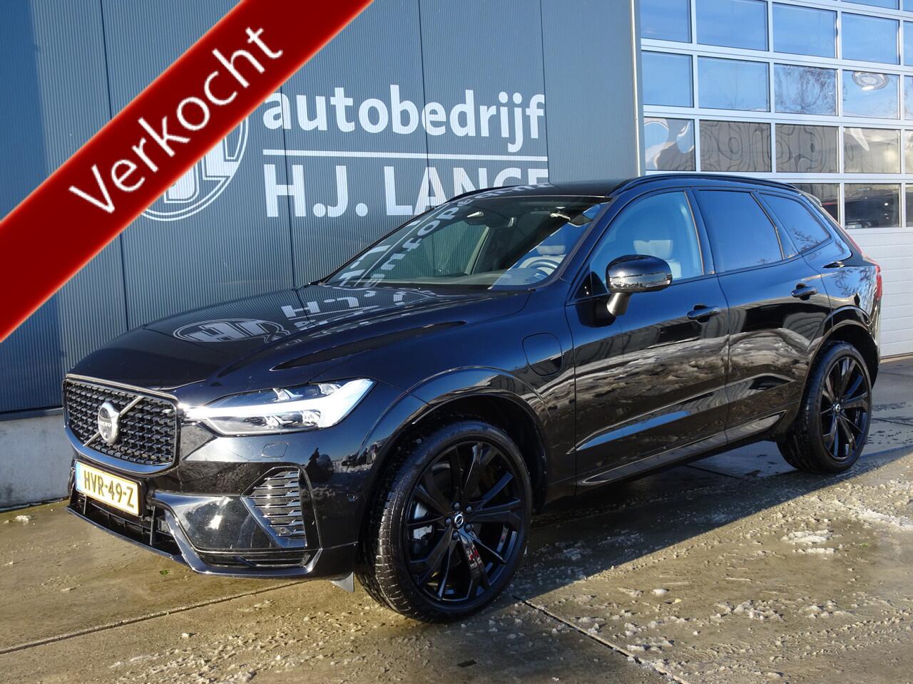 Volvo XC60 2.0 T6 Plug-in hybrid AWD Plus Dark