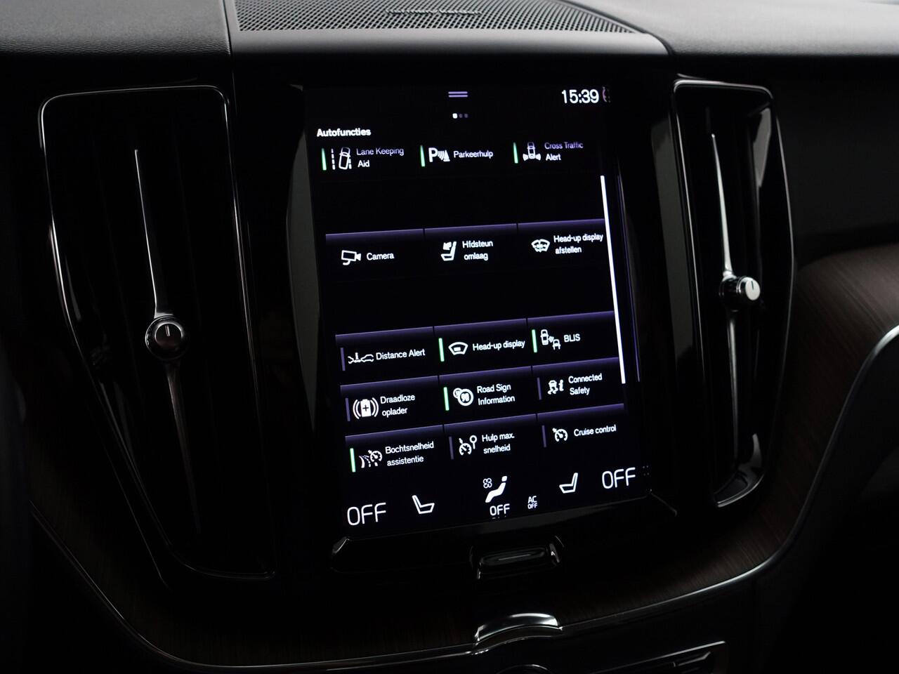 Volvo XC60 2.0 Recharge T6 AWD Inscription- Harman Kardon, Panoramadak, 360 Camera, Head Up, Elek Trekhaak, Xenon Led
