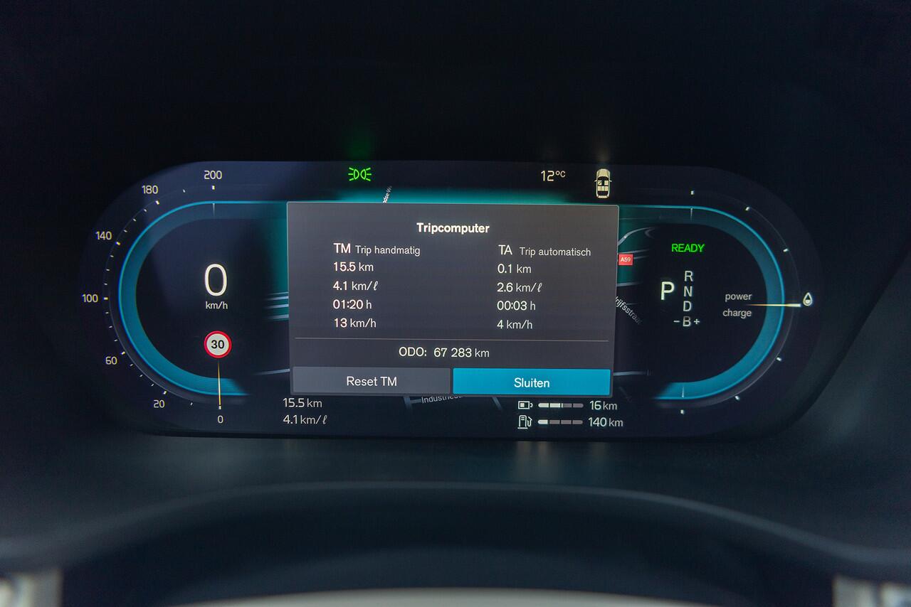 Volvo XC60 T6 Aut. Inscription Leder Navigatie Parkeercamera 340pk