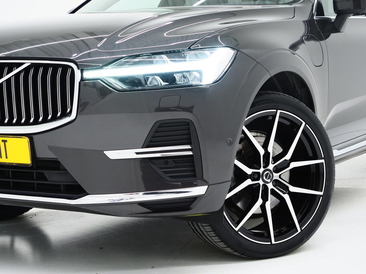 Volvo XC60 2.0 T6 Long Range Recharge AWD Ultimate | Panoramadak | Pilot Assist | Harman/Kardon | 360 | Head Up