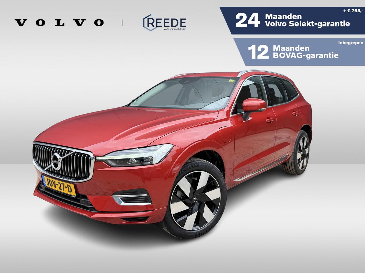 Volvo XC60 2.0 Recharge T6 AWD Inscription Climate | Camera | Standkachel | Trekhaak