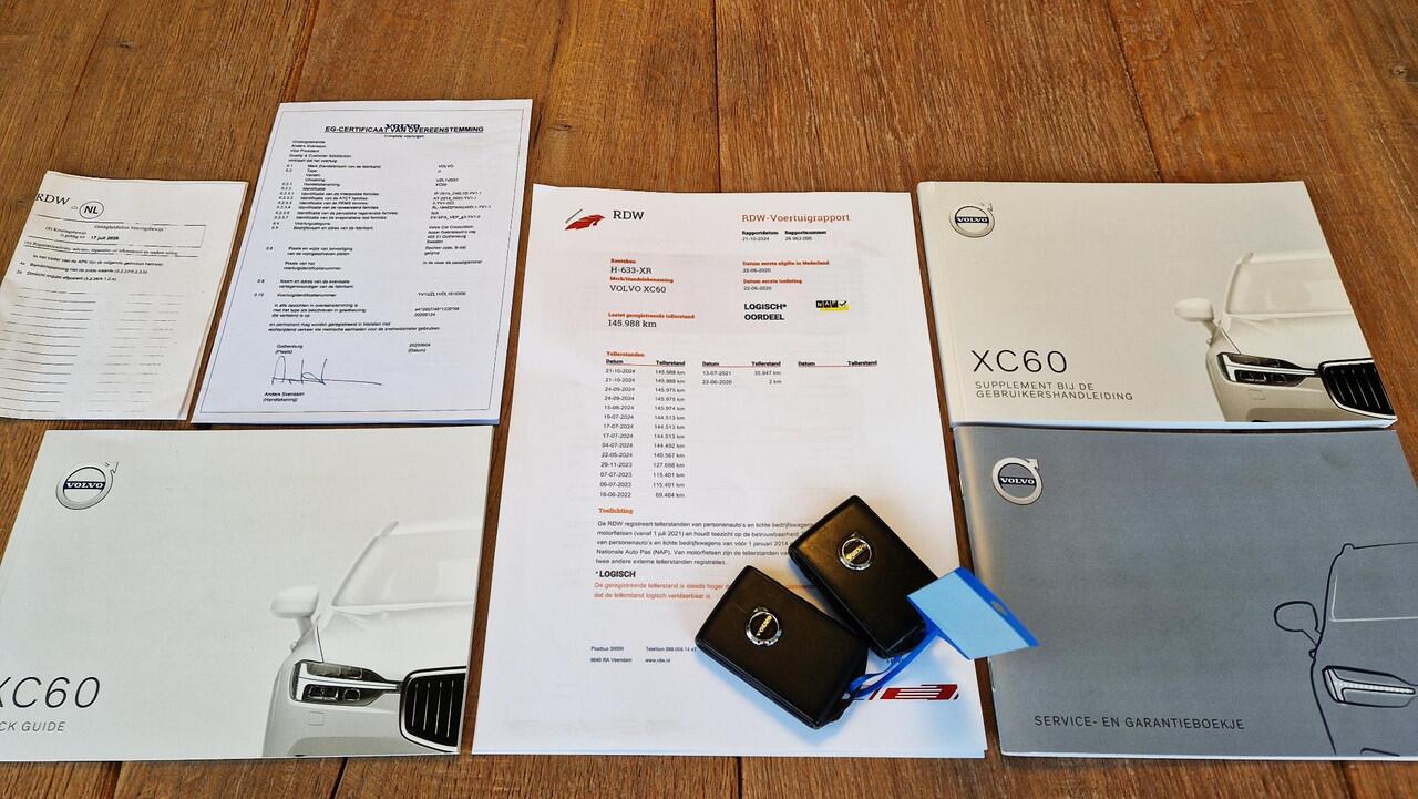 Volvo XC60 2.0 B5 Business Pro