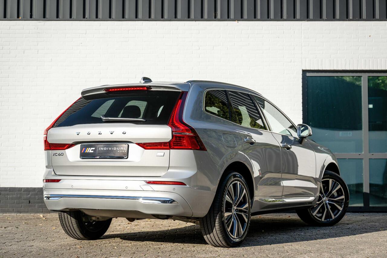 Volvo XC60 2.0 T6 AWD Inscription 398pk Stoelventilatie Nappa