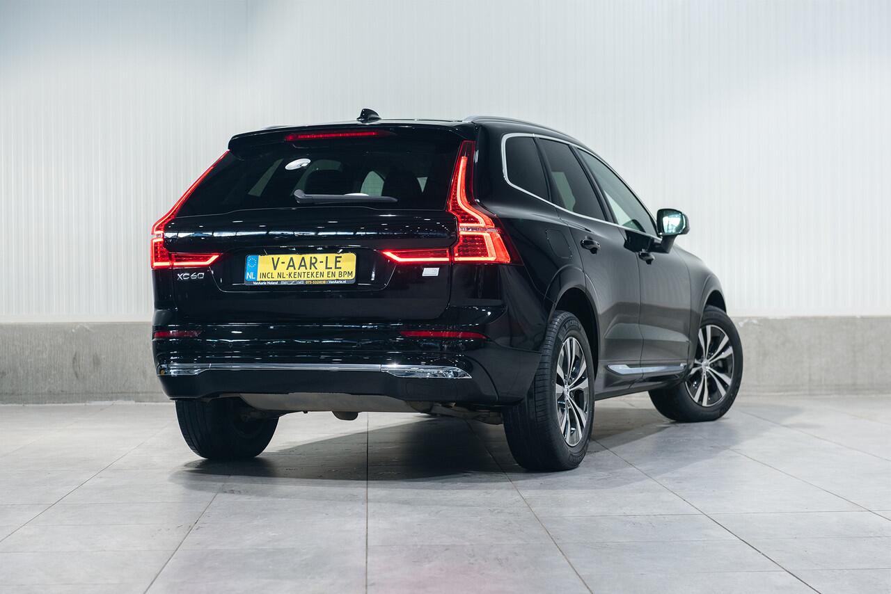 Volvo XC60 T6 Aut. Inscription Facelift Leder Parkeercamera 340pk