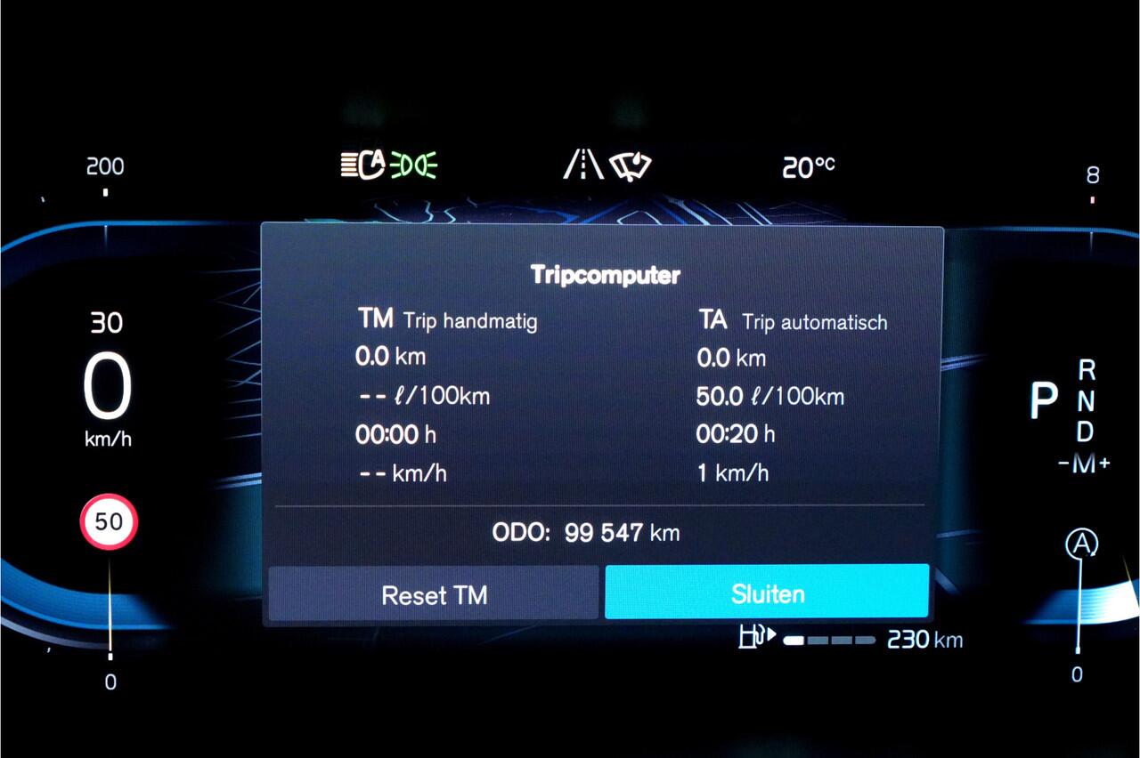 Volvo XC60 2.0 B5 MHEV 195kW/265pk Aut8 Ultimate Dark PANORAMADAK + HARMAN/KARDON + PILOT ASSIST + HEAD-UP DISPLAY + ADAPT.CRUISE + STANDKACHEL + STOELVERWARMING V&A + BLIS + LANE ASSIST + STUURVERWARMING + ON-CALL + EL.TREKHAAK + PARKSENSOREN + 21" LM-VELGEN!!